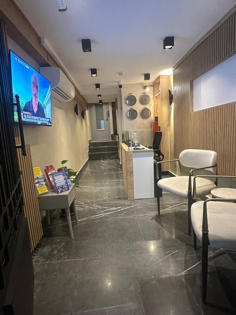 Massimo Hotel اسطنبول المظهر الخارجي الصورة