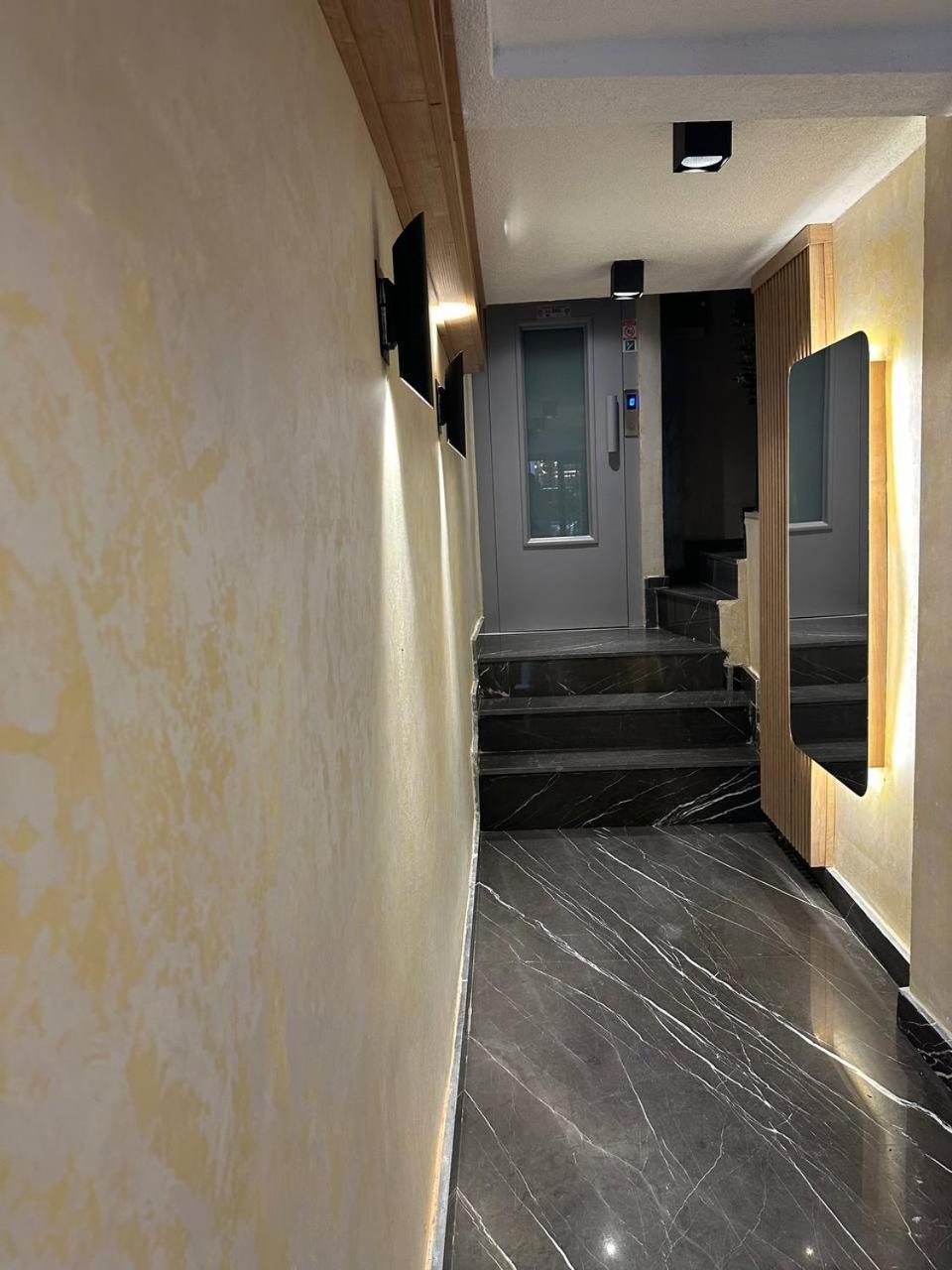 Massimo Hotel اسطنبول المظهر الخارجي الصورة