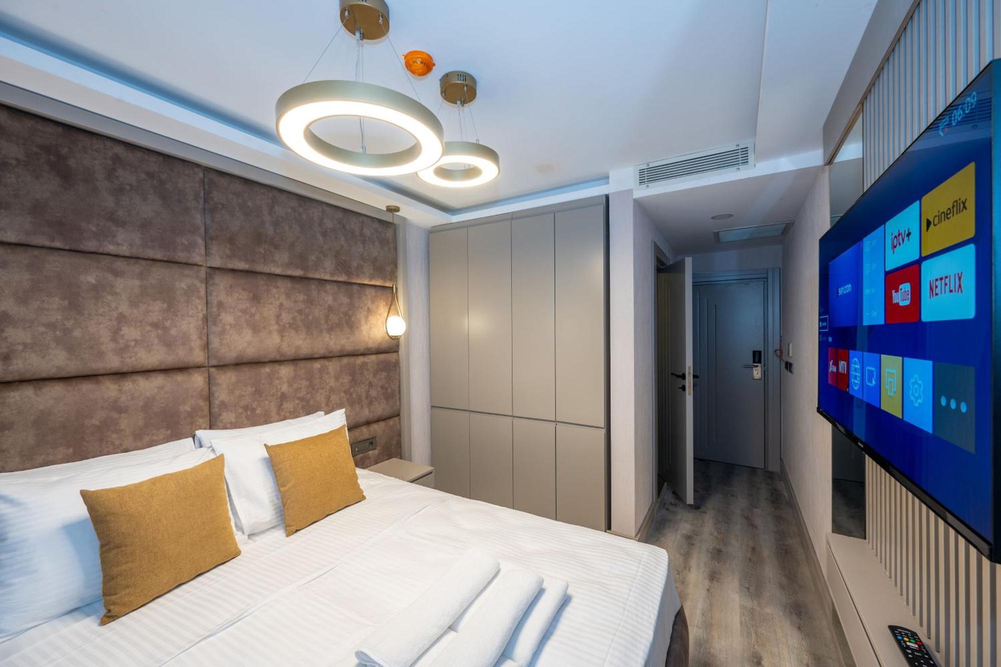 Massimo Hotel اسطنبول المظهر الخارجي الصورة