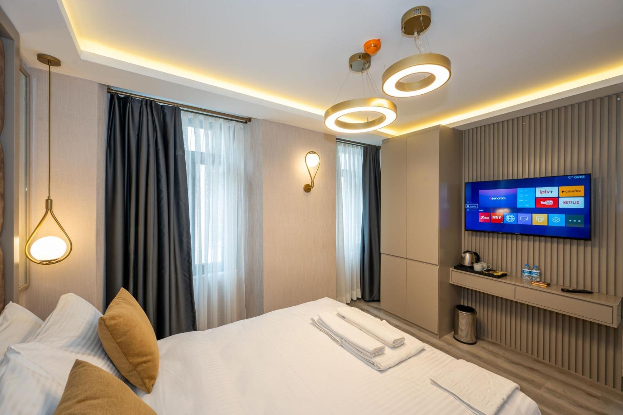 Massimo Hotel اسطنبول المظهر الخارجي الصورة