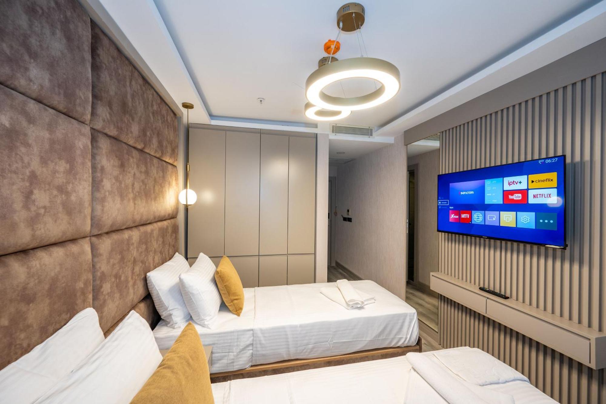 Massimo Hotel اسطنبول المظهر الخارجي الصورة