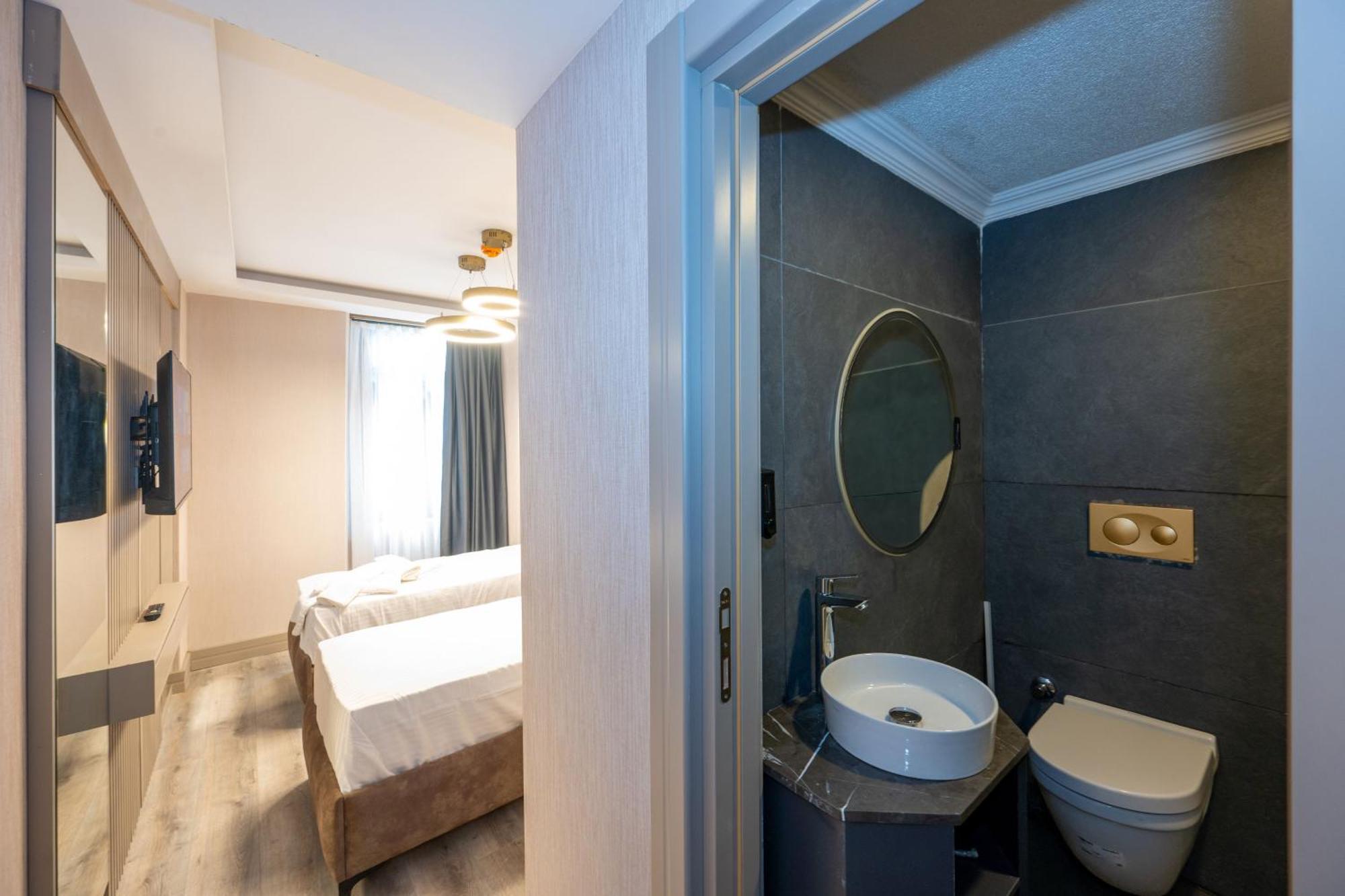 Massimo Hotel اسطنبول المظهر الخارجي الصورة