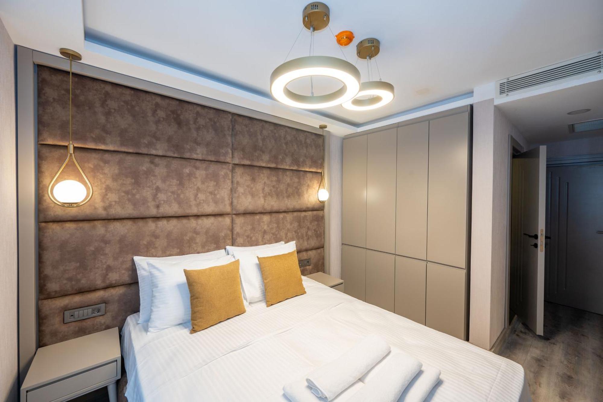 Massimo Hotel اسطنبول المظهر الخارجي الصورة