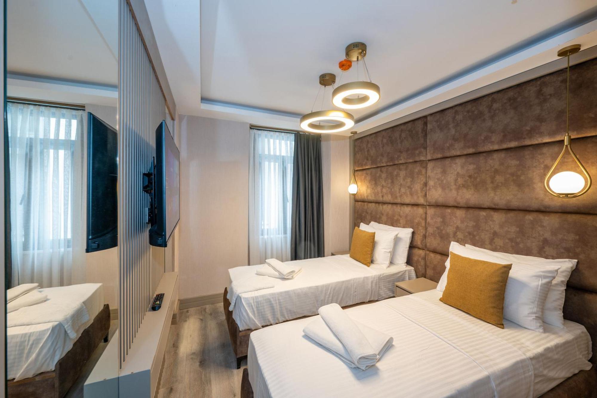 Massimo Hotel اسطنبول المظهر الخارجي الصورة