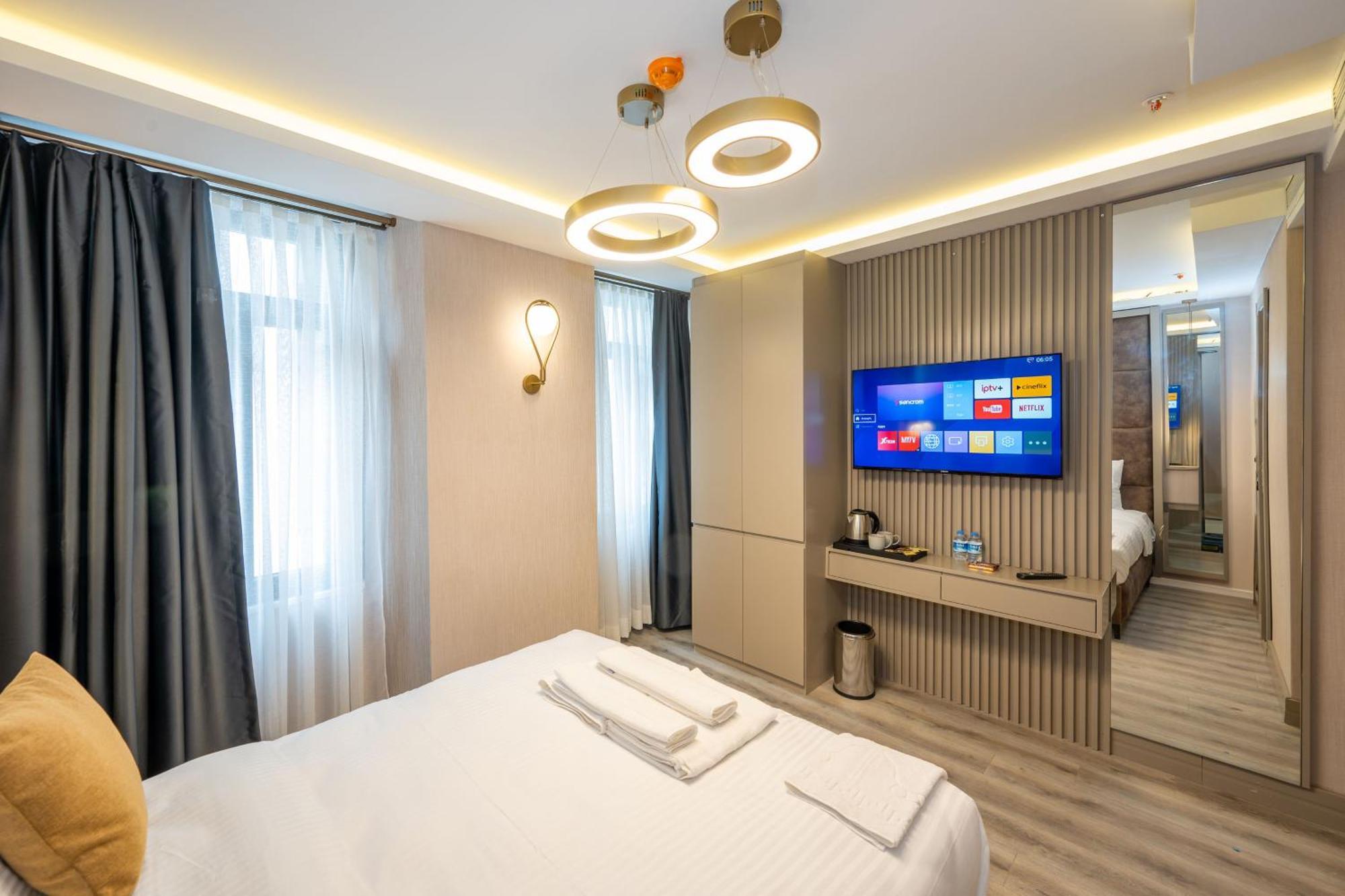 Massimo Hotel اسطنبول المظهر الخارجي الصورة