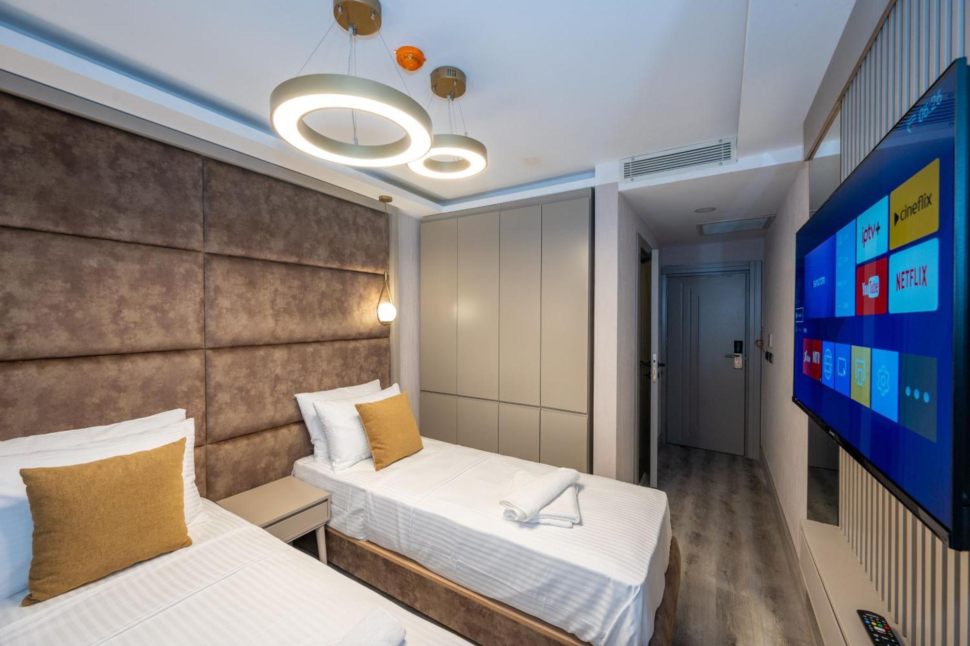 Massimo Hotel اسطنبول المظهر الخارجي الصورة