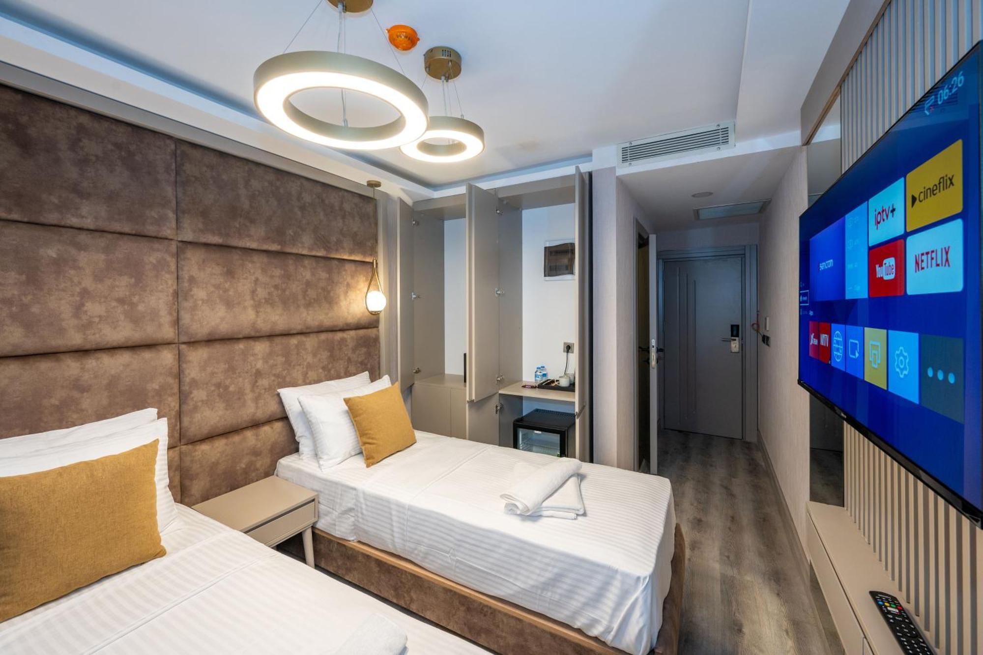 Massimo Hotel اسطنبول المظهر الخارجي الصورة