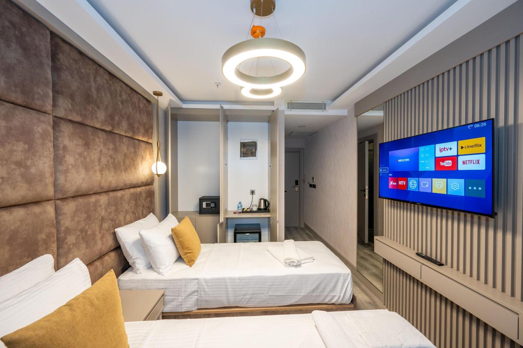 Massimo Hotel اسطنبول المظهر الخارجي الصورة