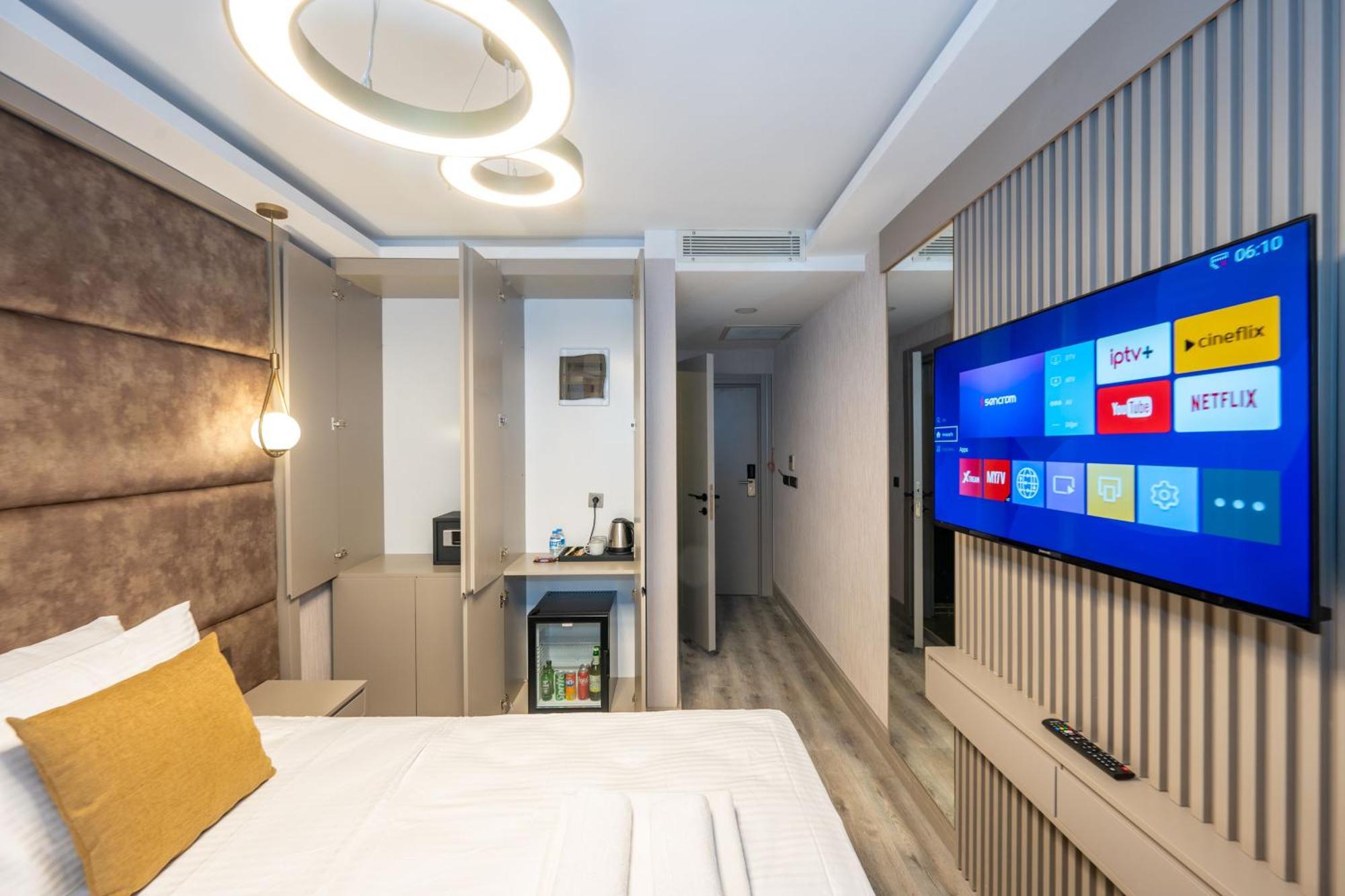 Massimo Hotel اسطنبول المظهر الخارجي الصورة