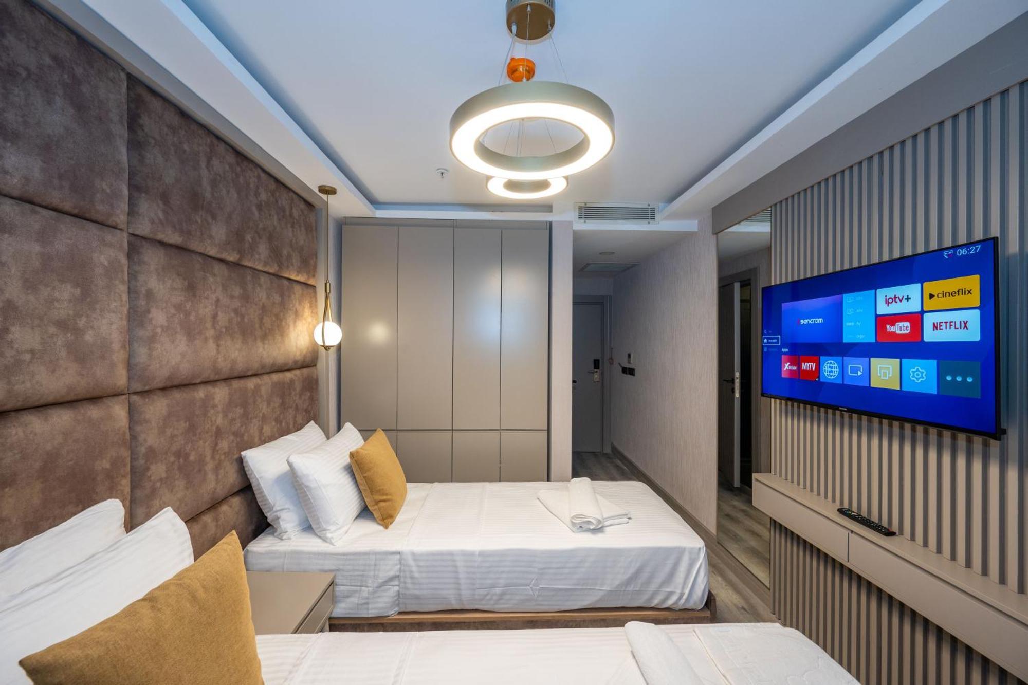 Massimo Hotel اسطنبول المظهر الخارجي الصورة