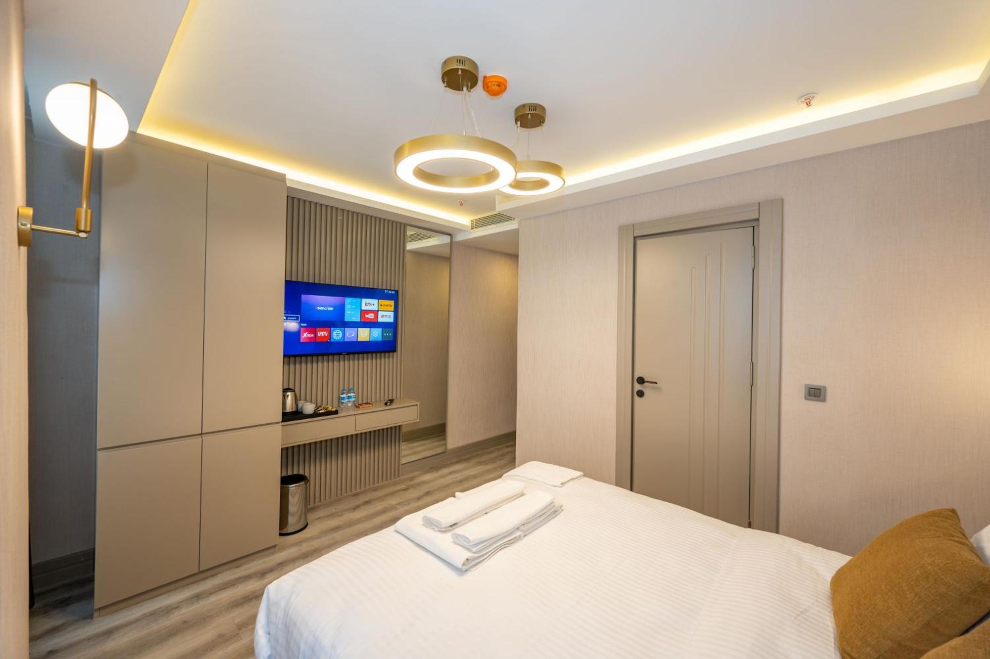 Massimo Hotel اسطنبول المظهر الخارجي الصورة