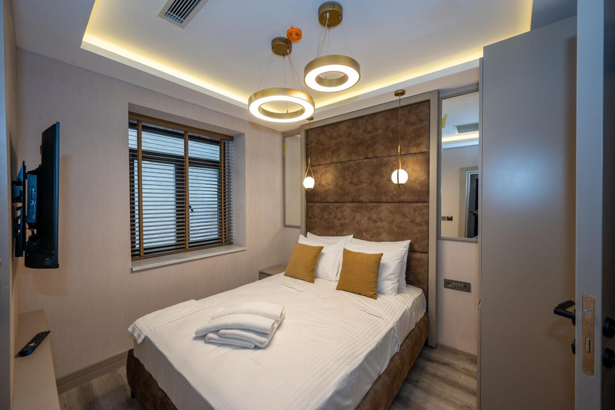 Massimo Hotel اسطنبول المظهر الخارجي الصورة